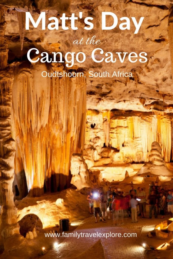 The Cango Caves