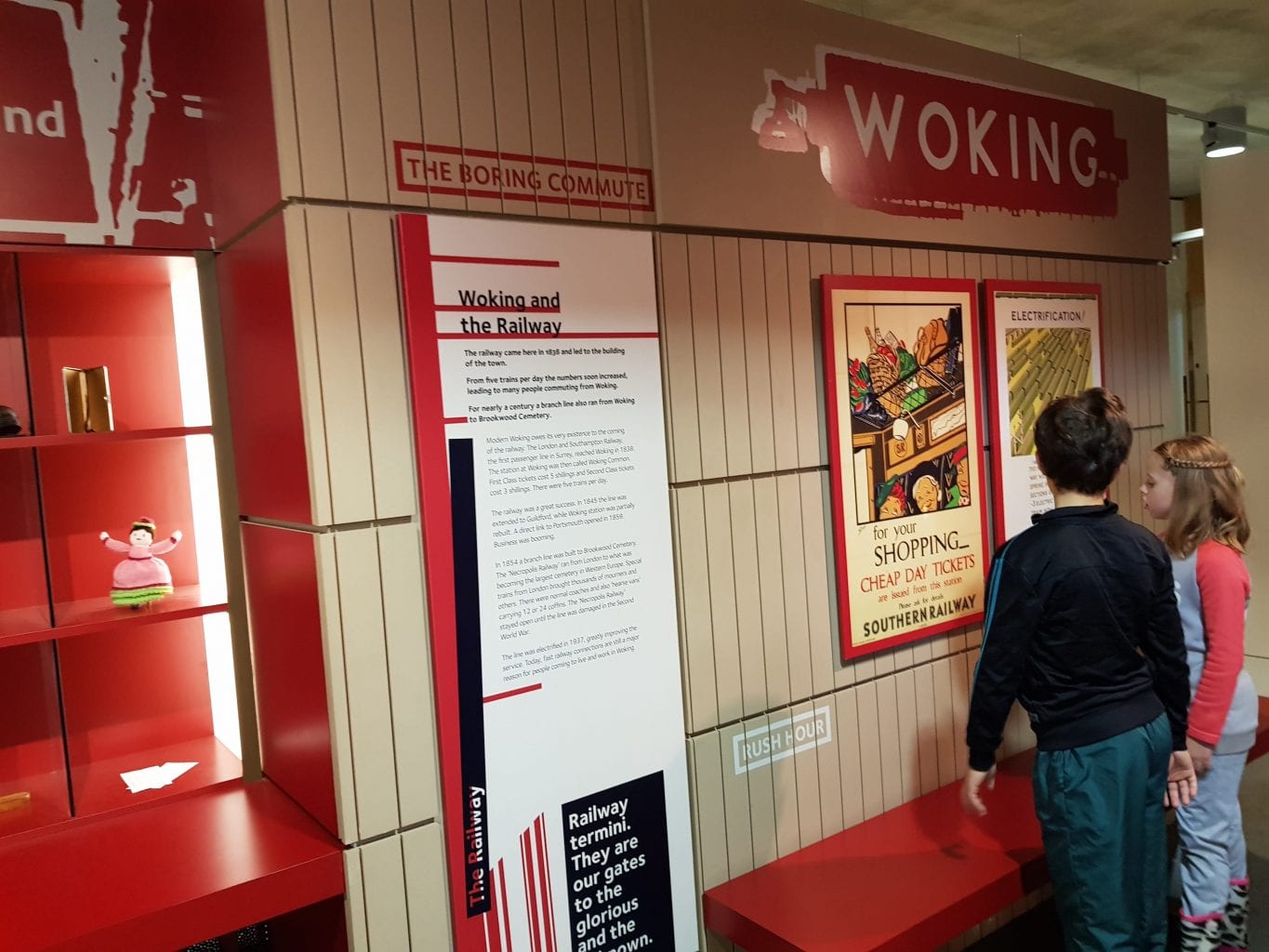 Woking Story Museum