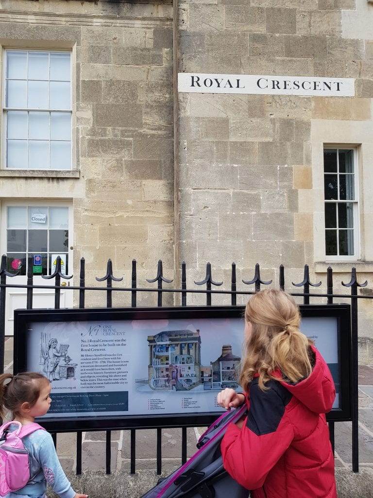 Royal Crescent Museum