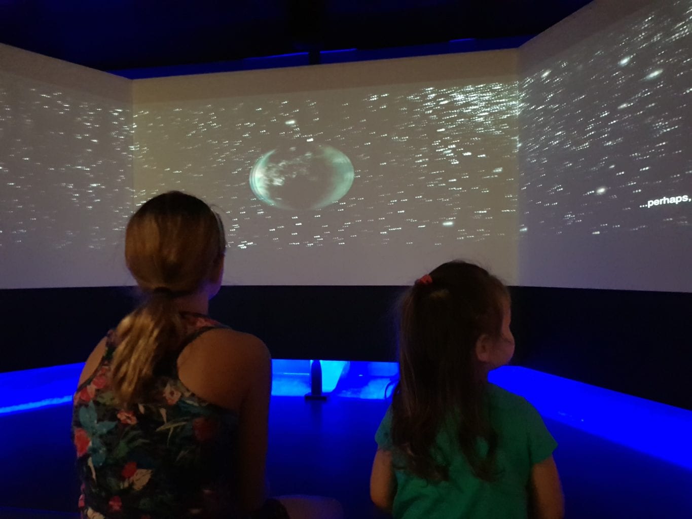 Amazing hands-on learning a the Astronomy Center at the Royal Observatory Greenwich