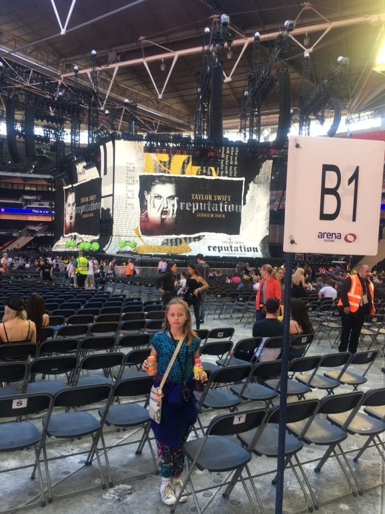 Taylor Swift Reputation Stadium Tour 2018