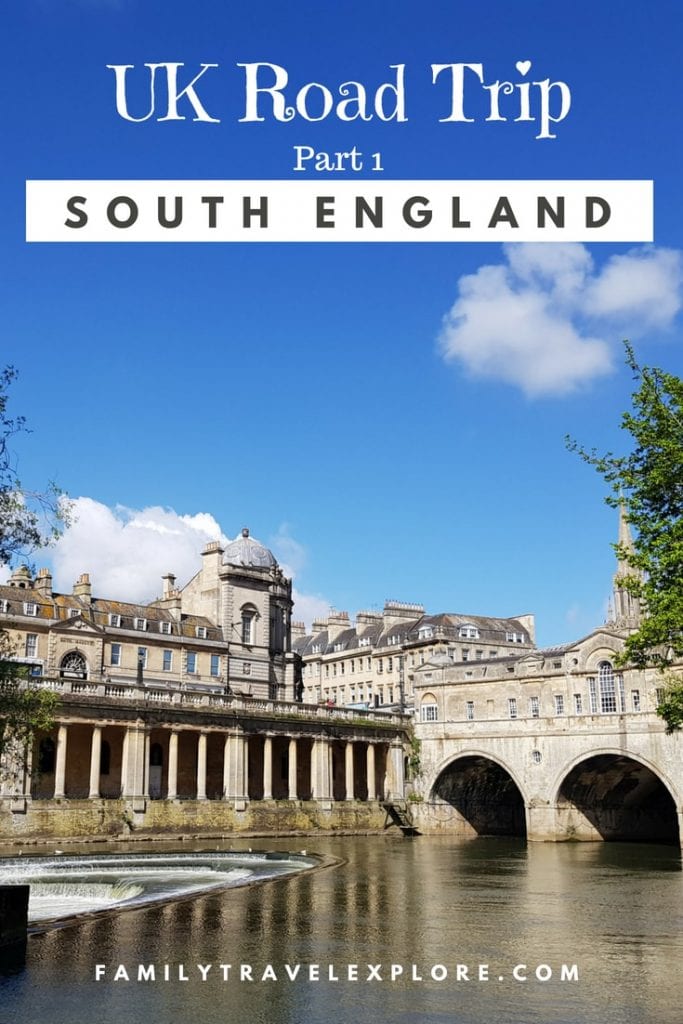 UK Road Trip Part 1: South England