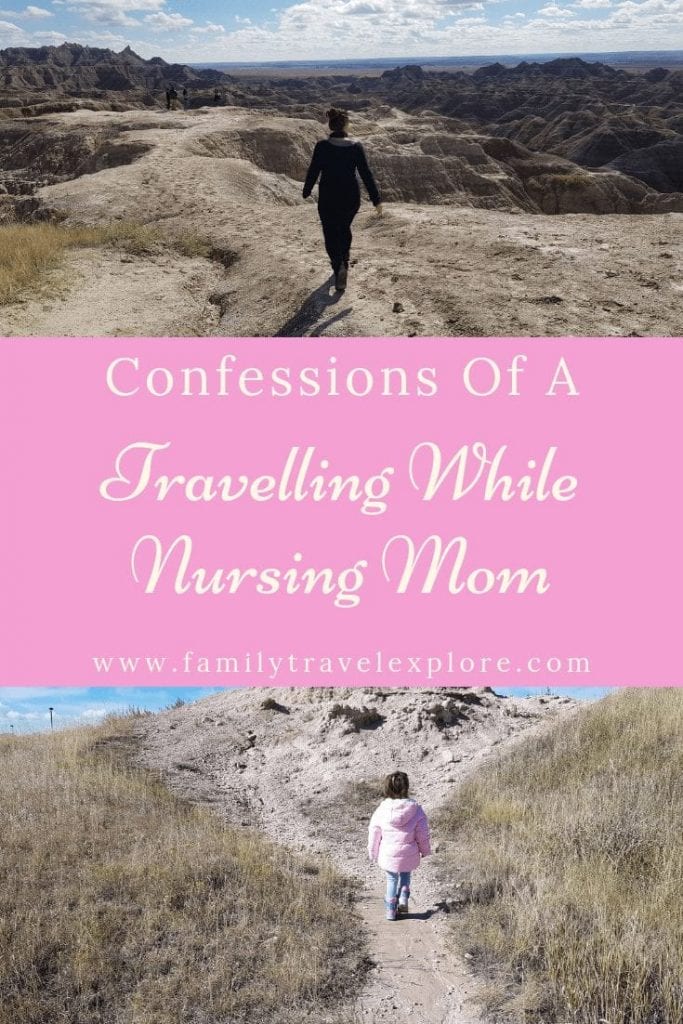 Confessions Of A Nomad Mom Weaning A Toddler