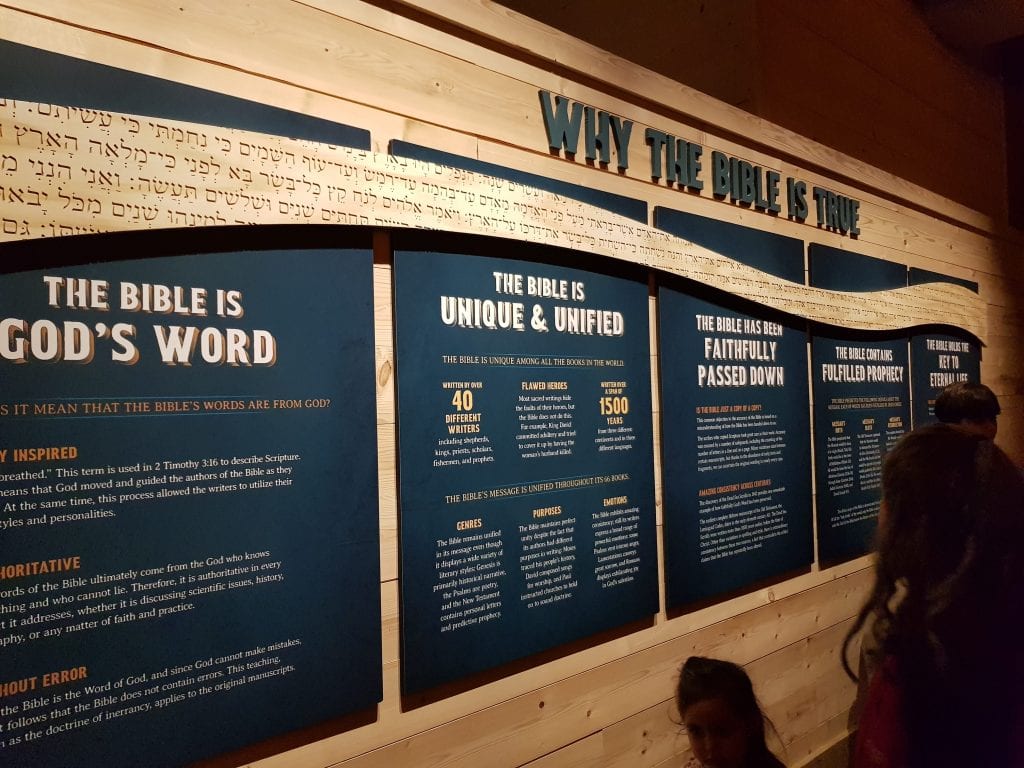 Family Travel Explore inside The Ark Encounter