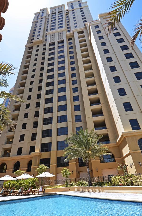 Roda Amjaw Suites Jumairah Dubai