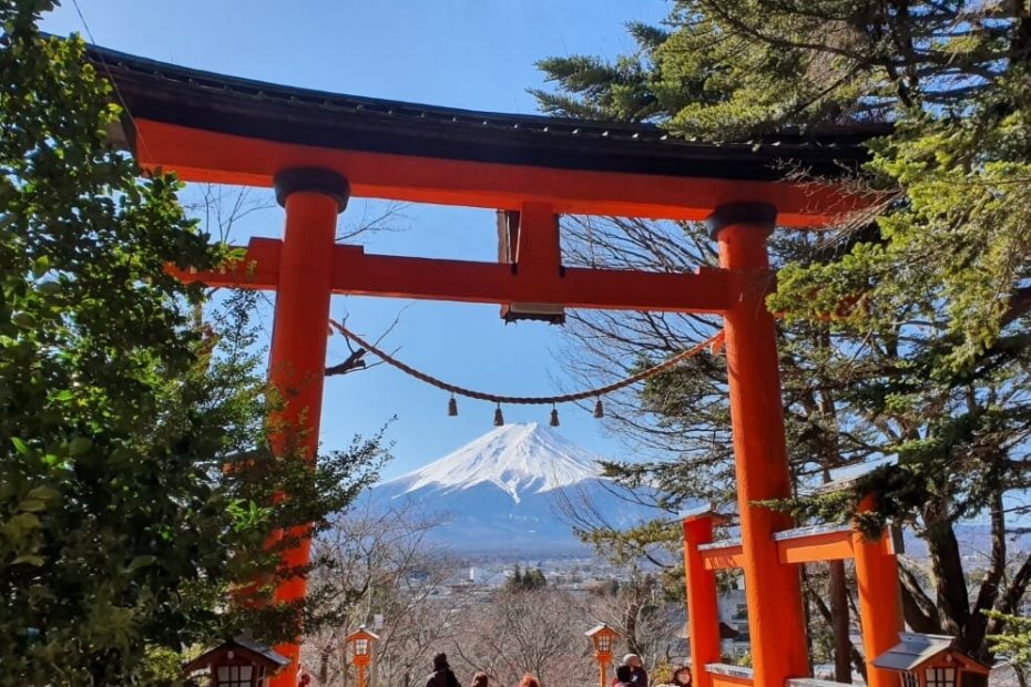 Mount Fuji Tokyo Japan