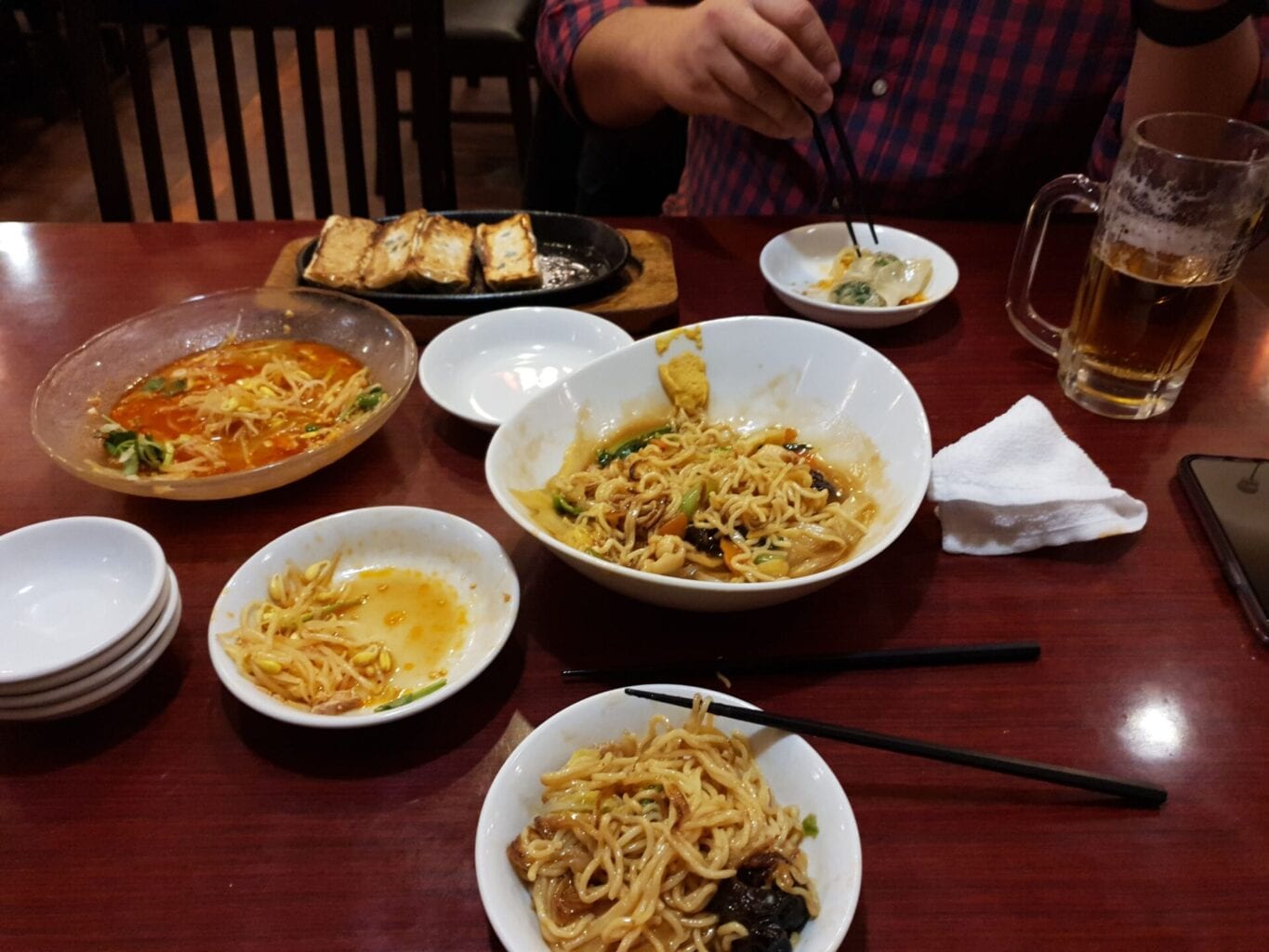 Food in Kanda, Tokyo
