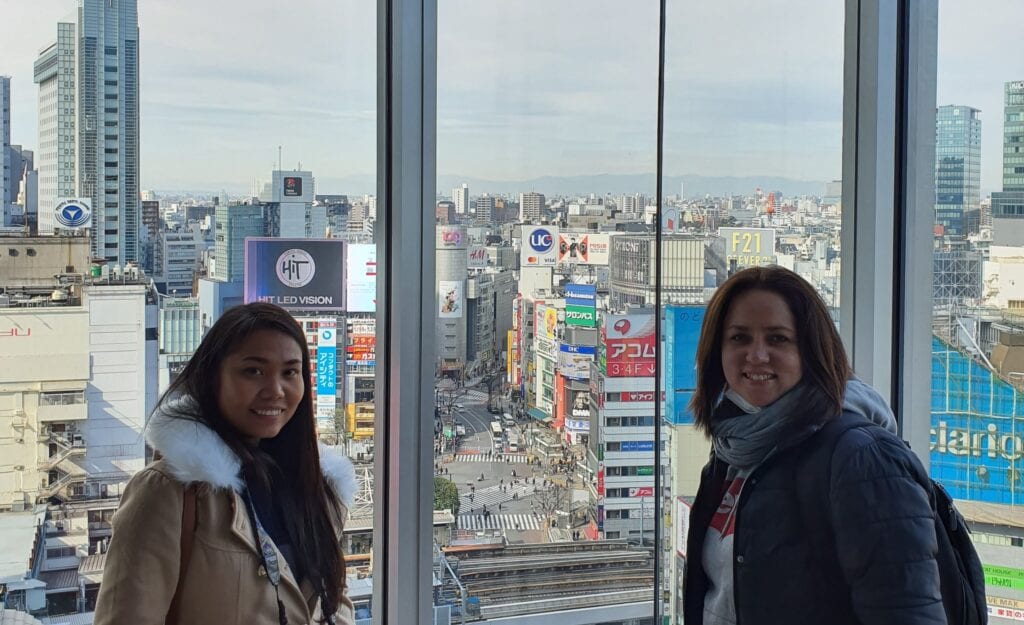 shibuya & Harajuku guided tour in Tokyo
